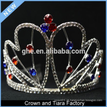 Coroa barata de casamento coroa coroa de noivas tiaras